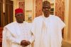 Defection: ‘I’m proud’ of you, Buhari tells Umahi