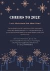 Happy New Year 2021