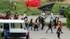 One person shot dead during a clash between anti-riot policemen and protesting members of the Islamic Movement in Nigeria