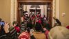 Woman Shot In US Capitol Protest Dies