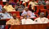 Senate Confirms Victor Muruako as Chairman Of Fiscal Commissiom