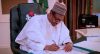 Buhari appoints 40-yr-old Abdurasheed Bawa as EFCC Chairman