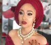 Rosaline Meurer replies Tonto Dikeh over husband snatching accusations