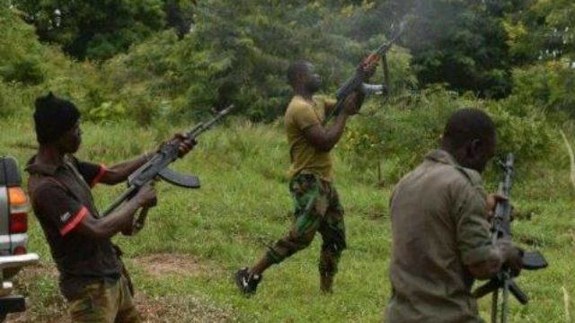 Bandits abduct forty-nine individuals in Rafi