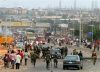 Military Takes Over Onitsha In Search Of Criminal activities