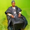 Popular radio presenter, Sunday Alakinde dies in auto crash