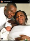 Actress Chacha Eke welcomes child, Amid divorce rumours About Leaving Her Husband