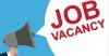 Vacancy Vacancy Vacancy!!!