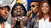 Burna Boy, Davido, Funke Akindele, Wizkid Create Forbes Africa icons’ list