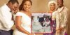 Ali Baba and wife celebrate 15th  wedding anniversary