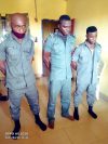 Three police Officers dismiss  for extorting LASU student of N153,000 at gunpoint in Ogun