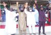 Prof Jerry Gana, Leading political leaders join PDP