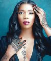 Tiwa Savage Stuns on the cover of page Allure