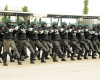 1,056 police constables commences training in Kwara