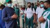 Nigeria’s Relay Team Departs For Olympics Qualifiers In USA