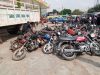 tension in Lagos as police shot three Okada riders during clash