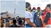 Breaking News First commercial flight lands at new Anambra state’s cargo and passenger airport