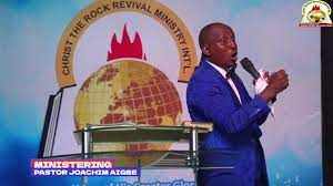 God has climbed to fight struggling of insecurity for Nigerians