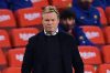 LaLiga name: Koeman makes assert after Barcelona failed to beat Levante