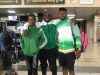 John, Esther Kolawole departed to Bulgaria for Olympic Games World Qualifier