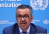 WHO warns: COVID-19 is not over