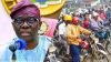 Gov. Sanwoolu bans Okada in six areas of Lagos