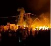 Breaking: Many feared dead after bomb explosion in Ondo church