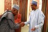 I’ll respond to your statement when I hand over in 2023, Buhari says to Shettima