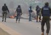 In Umuahia, police fought four gunmen and foiled  bank robbery