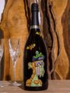 The world’s most expensive champagne, Chateau Avenue Foch 2017, recently sold for $2.5 million