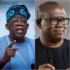 2023: Reactions as Tinubu, Obi engage in war of words