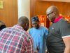 Breaking: Obasanjo, Wike, Obi, others meet in London