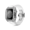 The most expensive Apple watch case is diamond encrusted and costs $15,000