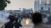 Commotion as police teargas ‘Obidients in Ebonyi’, disperse rally
