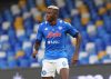 Osimhen ranked third best U-25 striker