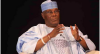 2023: Wike, Saraki, Anyim absent as PDP ex-presidential aspirants pledge support to Atiku