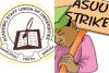 ASUU strike: Monarch, others stranded as protesting students block Lagos-Ibadan expressway