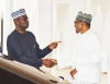Buhari hails SGF, Boss Mustapha, At 66