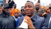 ASUU Strike: Sowore Shows Support, Joins Students’ Protest At Lagos Airport