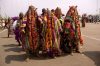Masquerades invade church, flog worshippers in Plateau community