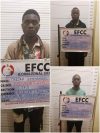 Kwara musician, others bag 20 years for cybercrime
