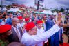 Infrastructural Development: President Buhari Commends Imo Governor