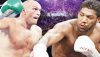 Fans warn Joshua to avoid Fury bout