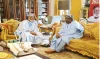Senate President Lawan holds closed- doors meeting with Abdulsalami, IBB in Minna
