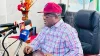 2023: Umahi Predicts Tinubu’s Victory, Picks Obi as Second Favourite