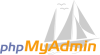 How can a large SQL file be imported into phpMyAdmin?