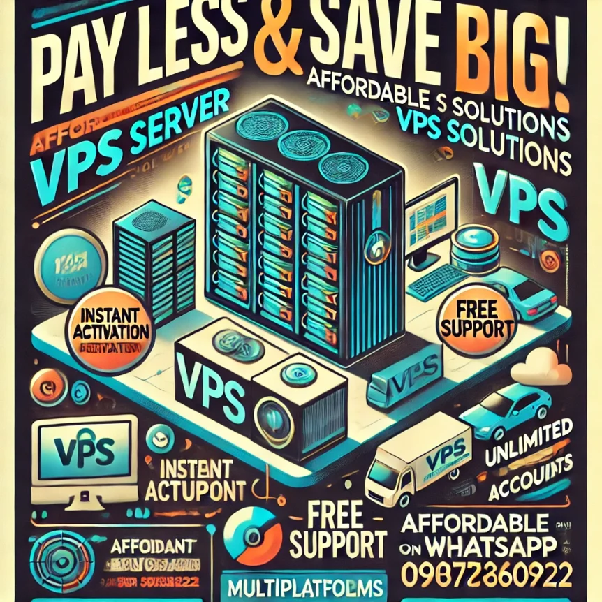 Cheap VPS Servers